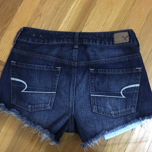 AE Hi-Rise Festivals Shorts - Picture 2 of 6